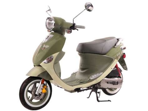 Genuine Buddy International Scooters Of Miami