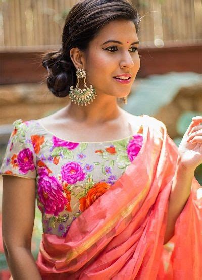 Latest 55 Boat Neck Blouse Designs To Try In 2022 For Sarees And