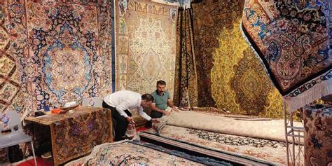 30th Iran Handmade Carpet Exhibition