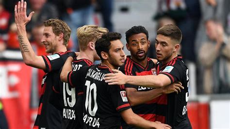 Bayer Leverkusen Testet Gegen Offenbacher Kickers