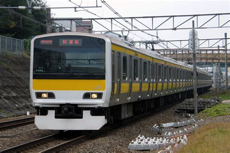 東京メトロ東西線・jr中央総武緩行線・東葉高速線 編成表（最新版） 4号車の5号車寄り