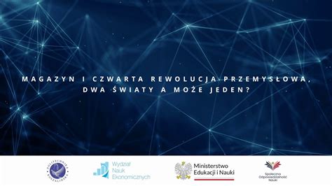 Magazyn i czwarta rewolucja przemysłowa dwa światy a może jeden