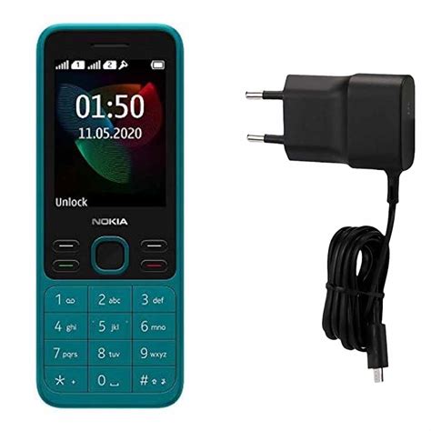 قیمت شارژر اصلی نوکیا 150 2020 Nokia 150 2020 بیسل