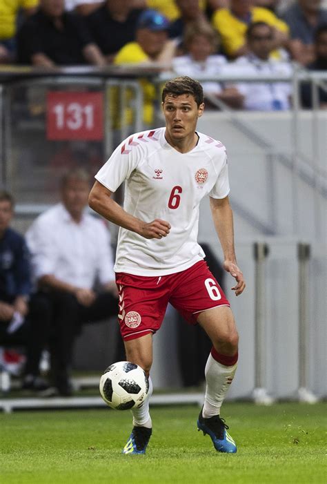 Andreas Christensen - Denmark - Transfer News Central