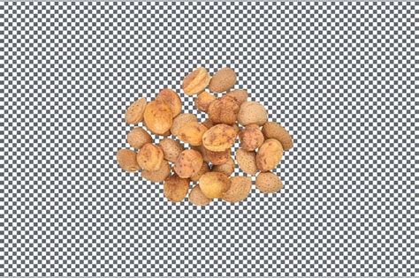 Premium Psd Psd Pistachio Nuts Walnuts Isolated On Transparent Background