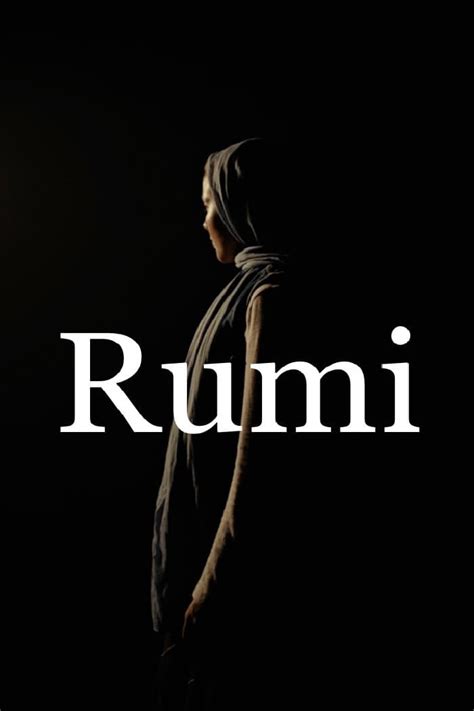 Rumi (2023) - Posters — The Movie Database (TMDB)