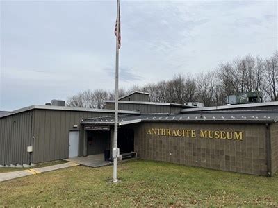 Anthracite Museum - Ashland, PA - History Museums on Waymarking.com