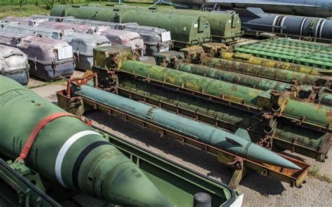 Імовірність застосування Росією ядерної зброї стає дедалі реальнішою ...