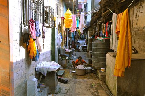 India Mumbai Dharavi Slum Donatella Venturi Flickr