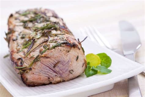 how long to cook pork roast per lb