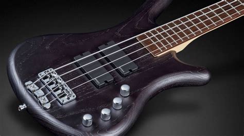 Warwick Unveils Long Scale Bead Tuned Rockbass Corvette Taranis Bass Guitar Musicradar