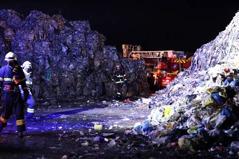 U Zagorskoj Tvrtki Gorio Nerazvrstani Otpad Nema Opasnosti Za