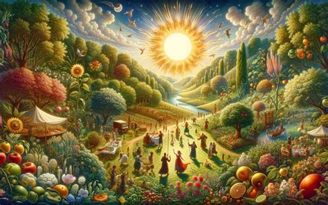 What Is Summer Solstice Spiritual Meaning Growth