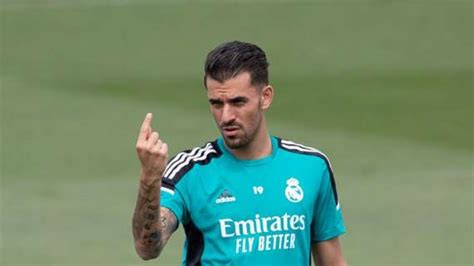 El Plan Del Betis Para Hacer Posible El Fichaje De Dani Ceballos Al