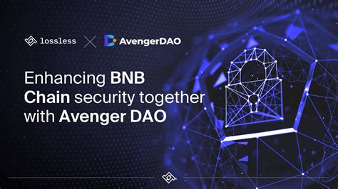 Lossless Aegis Takes A Leap Into Bnb Chain With Avenger Dao