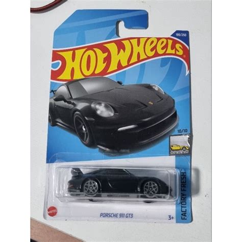 Porsche GT Hot Wheels Shopee Brasil
