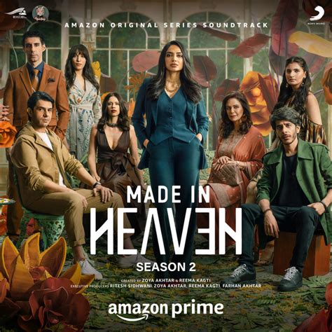 Made In Heaven Season Original Series Soundtrack Compilation By