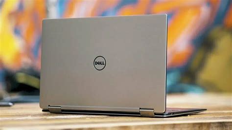 مشخصات، قیمت و خرید لپ تاپ استوک Dell Xps 9365 آبیدر استوک