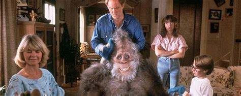 Harry and the Hendersons - Cast Images | Behind The Voice Actors