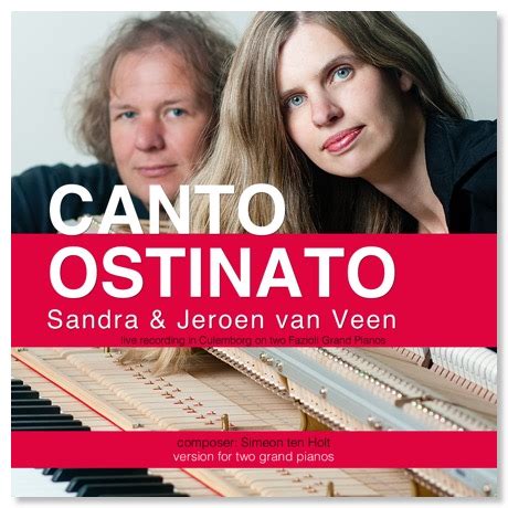 Canto Ostinato Live Version