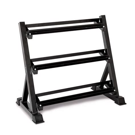 Buy Bonnlo 3 Tier Dumbbell Rack Only 660 LBS Load Bearing Heavy Duty