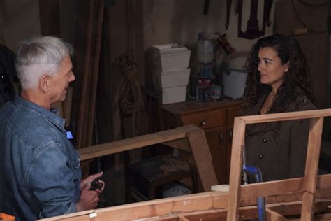 How 'NCIS' Kept Ziva's Story Going After She Left