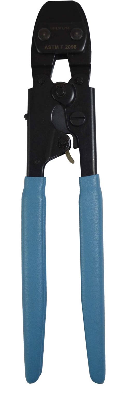 Pex Crimping Tool For Oetiker® Pex Clampsoetiker® 14100069 Prior Part