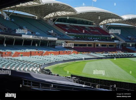 Adelaide Oval Stadium, Adelaide, Australia Stock Photo - Alamy