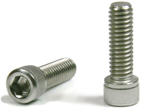 Socket Head Cap Screws 18 8 Stainless Steel Screws Unf 8 36 Qty 25 Ebay