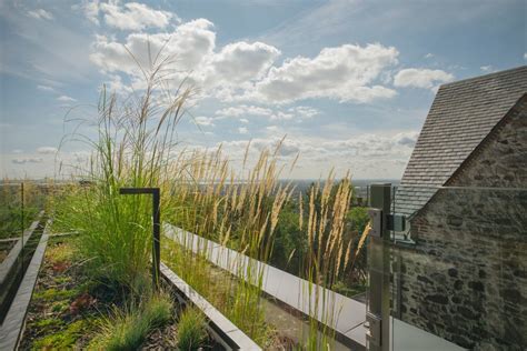 Clarke Terrace Montréal Landscape Design E Architect