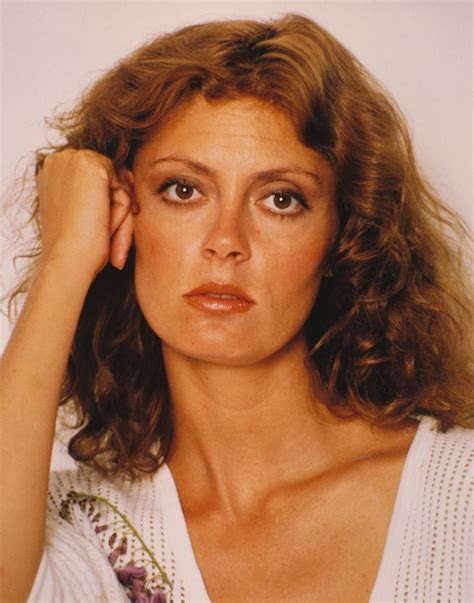 Susan Sarandon Susan Sarandon Hot Divas Thelma Et Louise Bull Durham