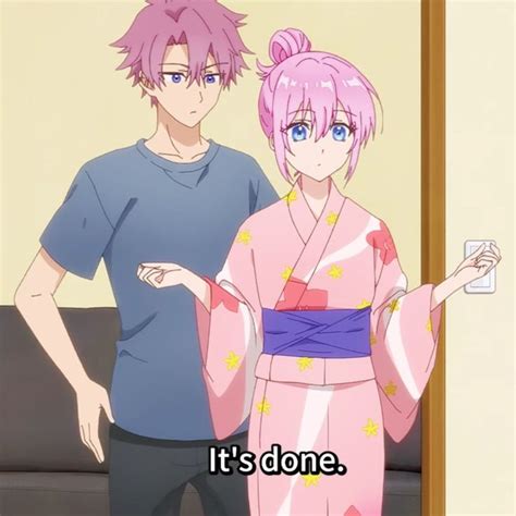 Shikimori Siblings Kawaii Anime Anime Anime Films