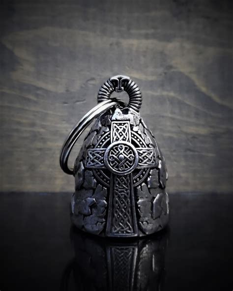 Celtic Cross Bravo Bell Guardian Bells Oz