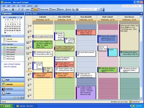 We Love Color Coding In Outlook Try Choosing Different Colors For You