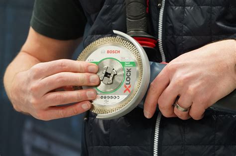 X-LOCK von Bosch Professional - metallbau