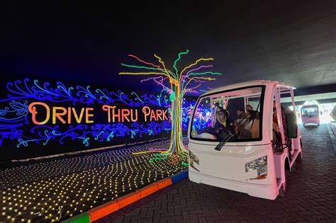 Jawa Timur Park Group Akan Perkenalkan Drive Thru Park Pertama Di Dunia