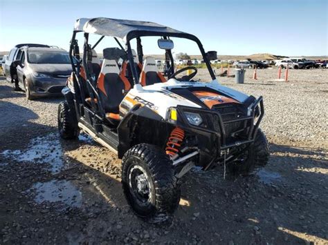 4XAXE7EA0CF Polaris Ranger Rzr 2012 In UT Salt Lake City