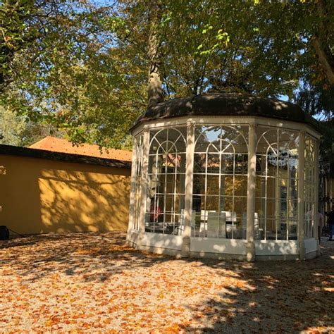 Sound Of Music Pavilion Historic Site In Salzburg