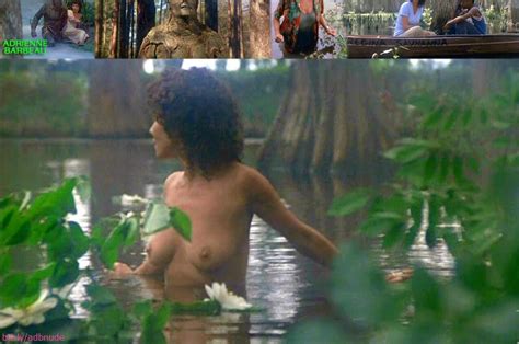 Adrienne Barbeau Nude We Wanna Be Her Swamp Thing 21 PICS