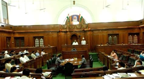 2 Day Delhi Assembly Session Kicks Off Today Gnctd Act May Be Raised