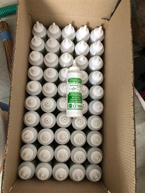 Ecg Ultrasound Gel Packaging Size Ml At Rs Bottle In Ahmedabad