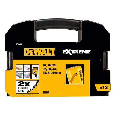 Dewalt H Ls Gsset Dt Qz Extreme Bim Delar Generell Anv Ndning