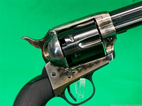 Uberti Made Colt 1873 Single Action Army Black Powder Revolver 44 Cal