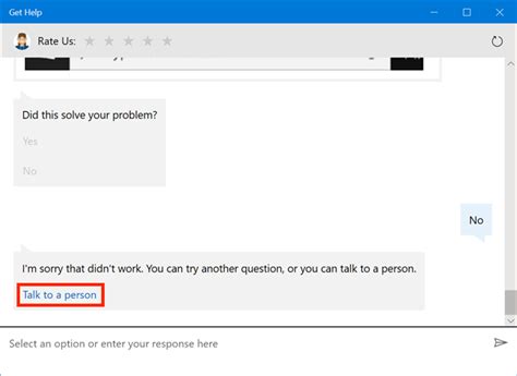 How To Use The Get Help App In Windows 10 To Contact Microsofts Support Service Digital Citizen