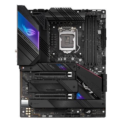 Placa Mãe Asus Rog Strix Z590 E Wi Fi KaBuM