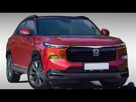 New Honda Midsize Suv Grand Vitara Rivalling Suv Interior