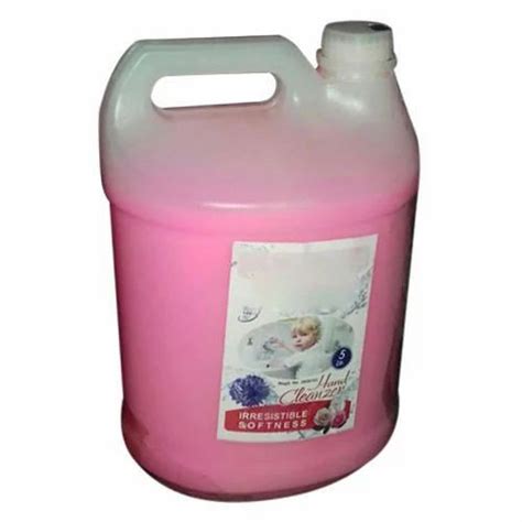 Antibacterial Hand Wash Pack Size 5 Litre At Rs 200can In Koderma Id 19551844773