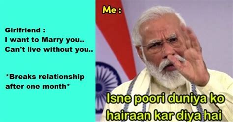 Modi Speech Meme Getting Viral On Social Media Must Watch Hilarious