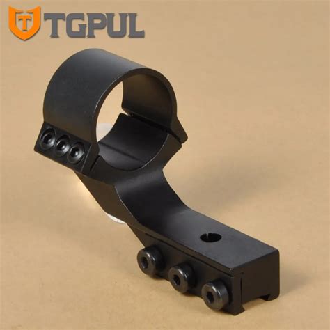 TGPUL Ultra High 30mm Scope Ring Cantilever Extended Sight Scope Mount