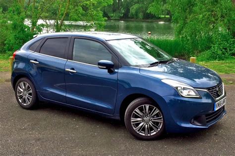 Suzuki Baleno Real World Mpg Is A Showroom Talking Point Gallery Long Term